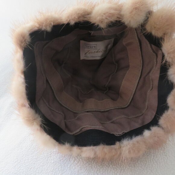 Shades of Brown Mink Hat main image 5